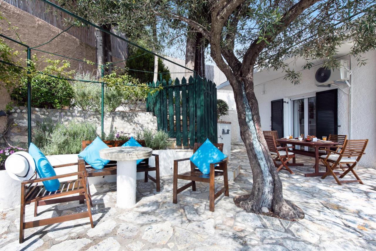 Thalia's House Appartement *